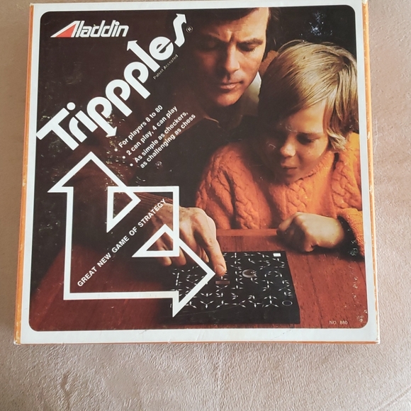 Aladdin Other - Trippples game